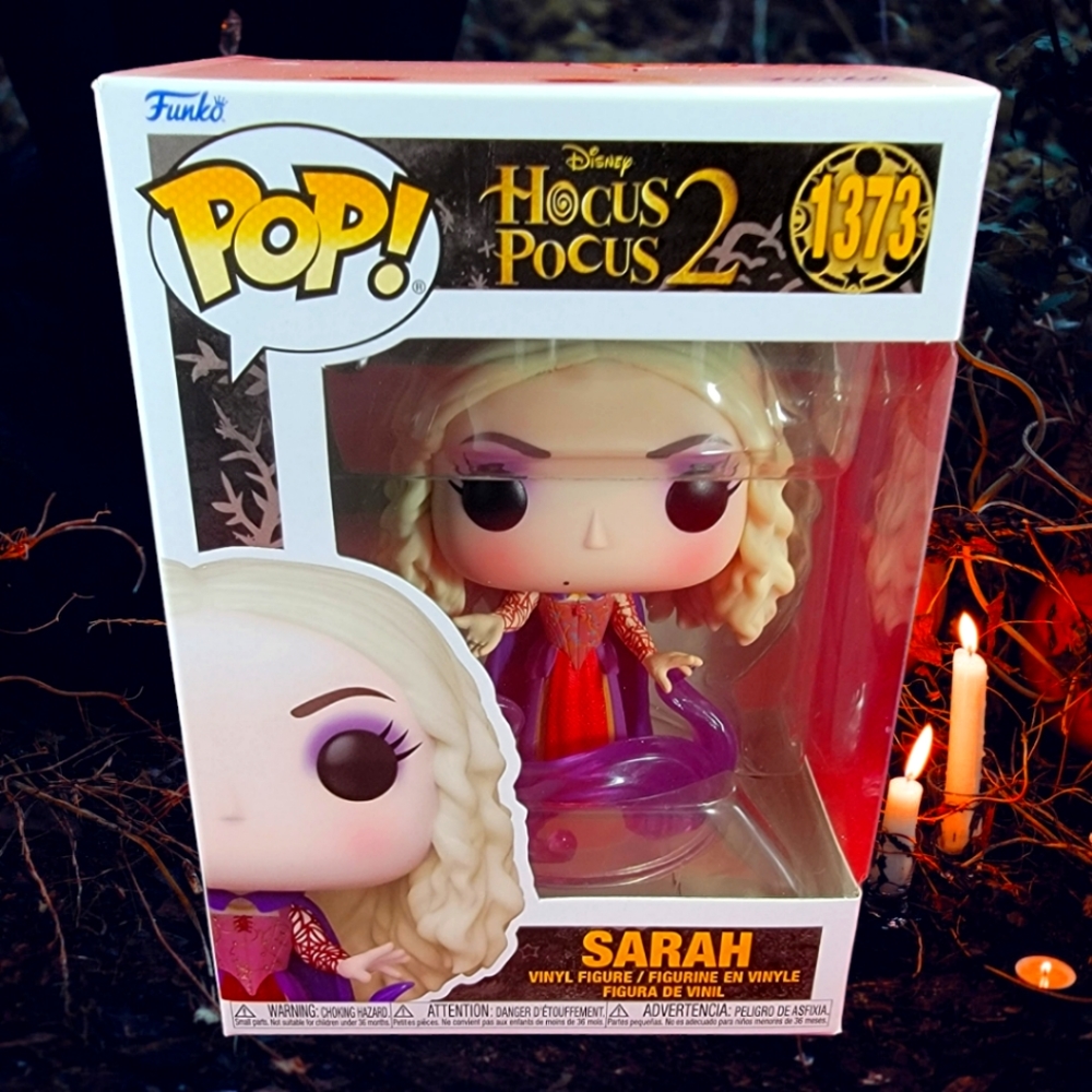 Sarah funko # 1373 (nib)